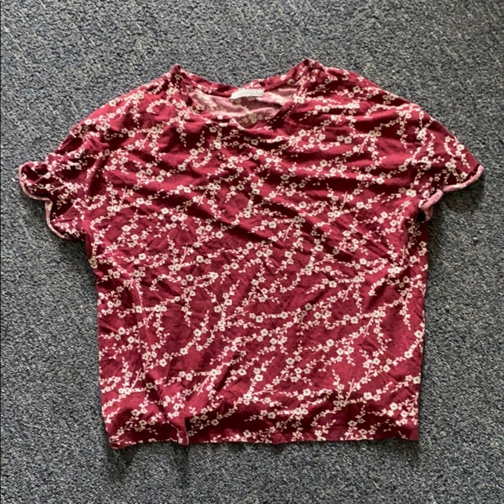 Zara tshirt